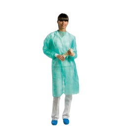 Sterile Disposable Surgical Gowns with Cuffs 110 cm – 50 pcs
