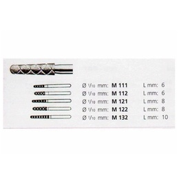 PM 548 Conical Diamond Laboratory Bur for Dental Applications