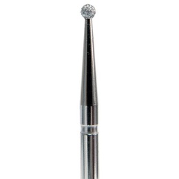 Diamond Bur 1201 019 HP Ball for Precision Dental Laboratory Work