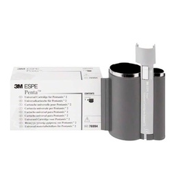 Penta Universal Cartridge for Pentamix 2 Dental Impression Polyether