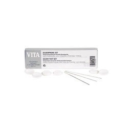 Ceramic Furnace Temperature Test Set for Dental Laboratories