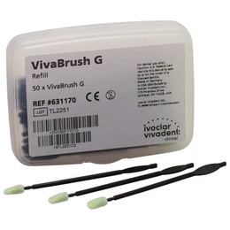 Disposable Applicators for Precise Application of Varnishes, Gels, and Sealants