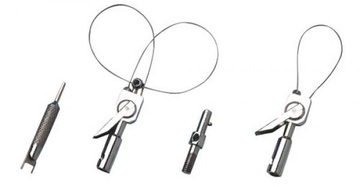 KKD Tie Tips Crown and Bridge Remover - Single or Double Loop