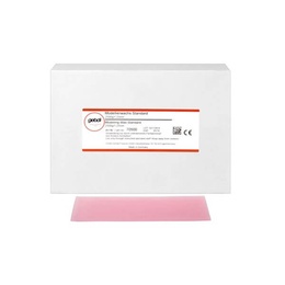 Standard Modeling Wax Plates for Dental Baseplate Applications