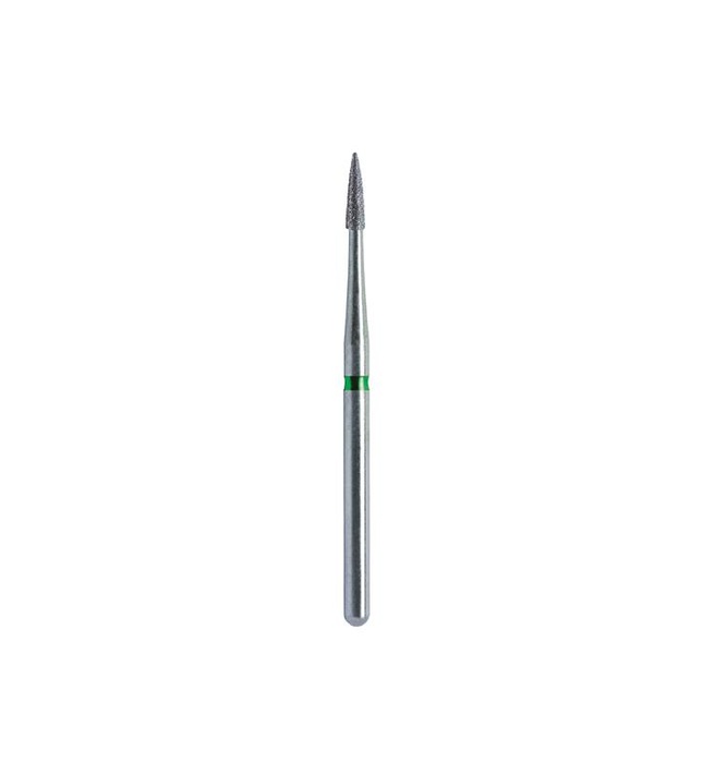 Bur 889 Flame Diamond FG (6 pcs) for Precision Dental Preparation