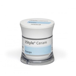 IPS STYLE CERAM Transparent Dental Ceramics Powder and Paste
