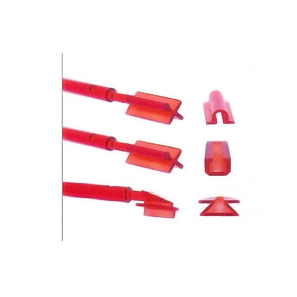 Truncated Plastic Anchor