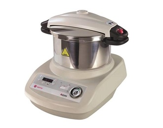 GEISSER Automatic Polymerization Pot 6 Liters for Dental Labs