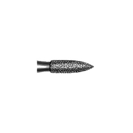 Milling Cutter 860 Flame Diamond Turbine FG - 5 Pieces