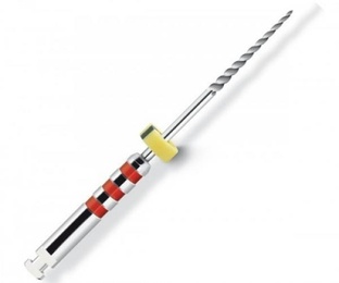 Profile Endodontic Rotary Files 21mm 0.04 Taper - 6 pcs