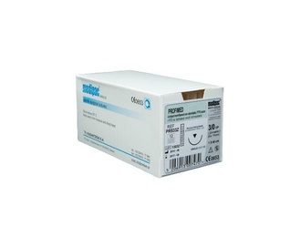 PTFE Dental Sutures with 3/8 Circle Needle, 12 mm Length