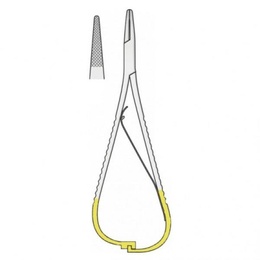 Mathieu Tungsten Surgical Needle Holder for Dental Procedures