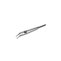 Jacket Grip Tweezers for Crown Fastening, 147 mm
