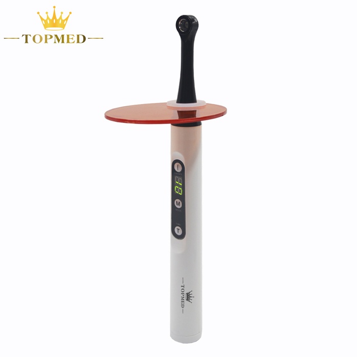 LED Curing Light with 1 Sec Curing Time
