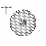 Laboratory Diamond Blade 6934.104.220