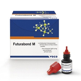 Futurabond M Monocomponent Self-Etch Dental Bonding Adhesive