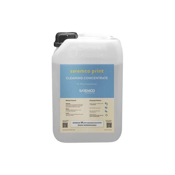 3D Print Cleaning Concentrate (3 L)