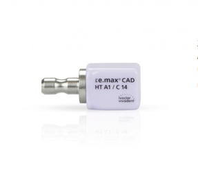 IPS e.Max CAD CEREC/InLab HT Lithium Disilicate Blocks - 5 Units