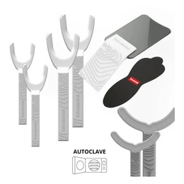 Oral Retraction Kit for Precise Dental Photography