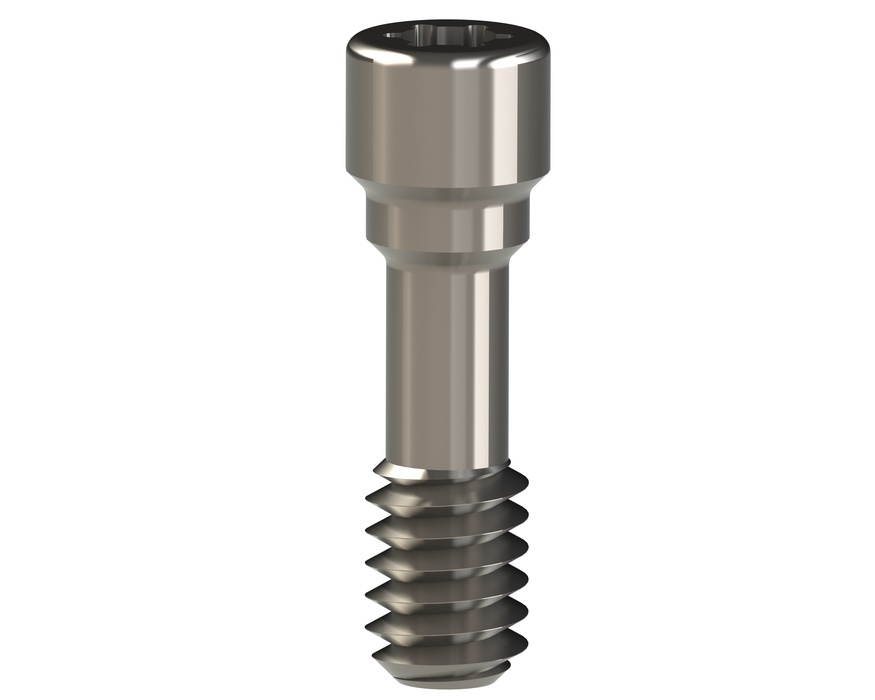 PROSTHESIS SCREW DIRECT TO IMPLANT WIDE PLATFORM EXTERNAL CONNECTION