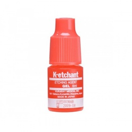 K Etchant 40% Orthophosphoric Acid Gel for Precise Dental Etching