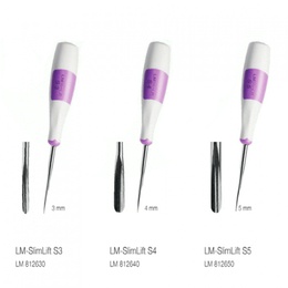 SlimFit Straight Luxator for Precise Dental Extractions