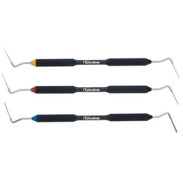 Buchanan Hand Plugger No. 2 with Precision Conical Tips