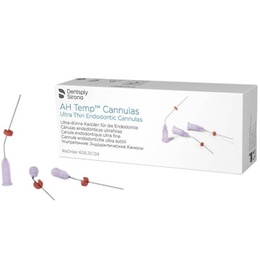 AH Temp Replacement Cannulas for Dental Applicators