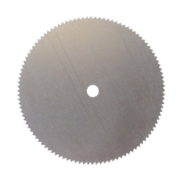 Toothed Cutting Disc for Dental Handpieces