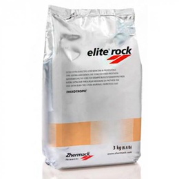 ELITE ROCK Extra Hard Type IV Dental Plaster for Implant and Stump Models