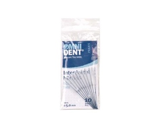 Interdental Brushes Without Holder – Pack of 10