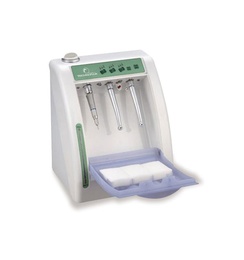 Rotary Lubrication System for Dental Handpieces and Instruments