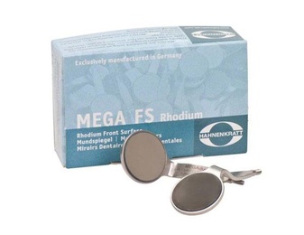 Megaduo Intraoral Dental Mirror Set - 6 Pieces