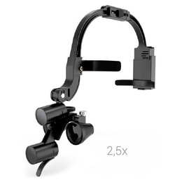 Dr. King Dental Magnifier with 2.5x Magnification