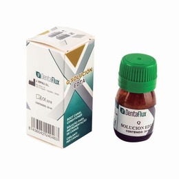 Q EDTA Solution 20 ml for Root Canal Treatment