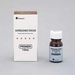 Sofreliner Primer 10ml for Enhanced Adhesion in Dental Prosthetics