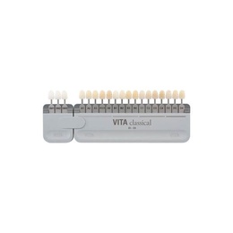 Vita Classical A1-D4 Shade Guide with Bleached Shades for Precise Color Matching
