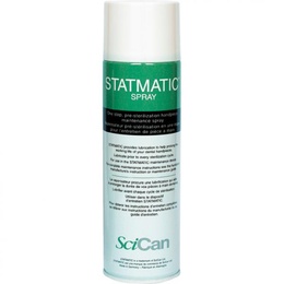 STATMATIC Lubricant Spray 500ml for Dental Rotating Instruments
