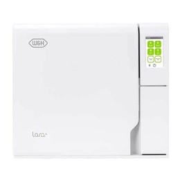 Lara XL Class B Autoclave with 28-Litre Chamber and Touch Screen