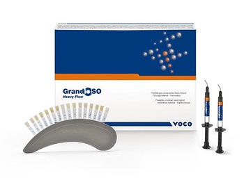 GrandioSO Heavy Flow Nano-Hybrid Composite Capsules 16 x 0.25g
