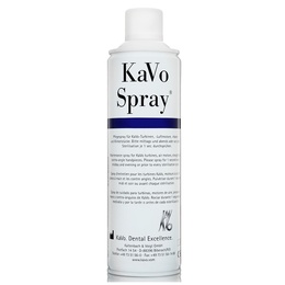 Kavo Spray Universal Lubricating Oil 500 ml for Dental Handpieces