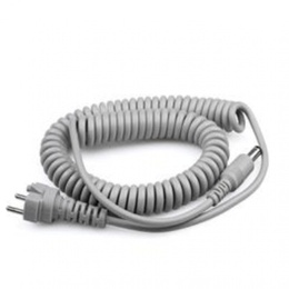 Grey Curly Cable for M300ES Dental Handpiece with K38 Connector