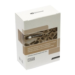 BT20 Biological Indicator Test for Steam Sterilisation Control - 30 pcs