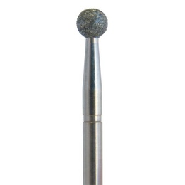 Diamond Bur 1101 035 HP Ball for Precision Dental Work
