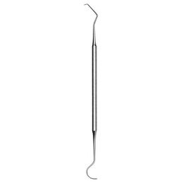 Dental Explorer with Double Active Tips for Precise Diagnosis