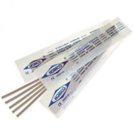 Dental Steel Separation and Polishing Strips – Pack of 12
