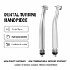 Mini Head dental handpiece