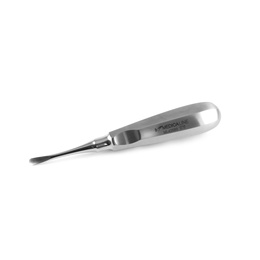 Curved Exodontia Luxator Elevator for Oral Surgery and Tooth Extraction