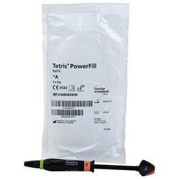 Ivoclar Vivadent Tetric PowerFill 3g Bulk Fill Fluid Composite