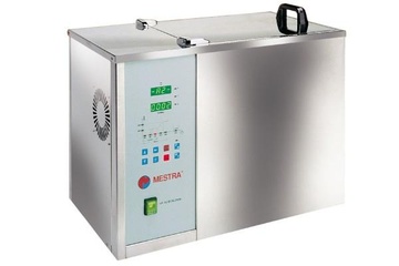 WASH-POLYMERIZER E-2 Dental Polymerization Machine for Clinics and Labs